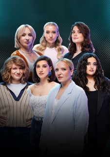 Женский Стендап