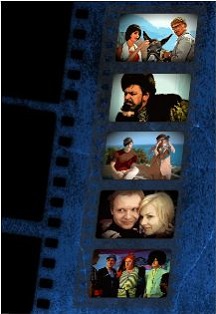 Постер события Золотые хиты отечественного кино. Гайдай и другие. Симфоническое шоу.