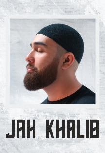 JAH KHALIB, фото