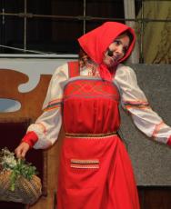Аленький цветочек