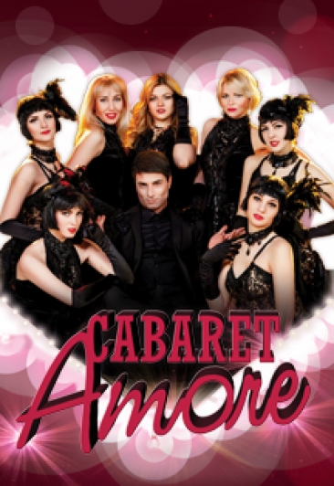 Кабаре Amore. Кабаре Amore.
