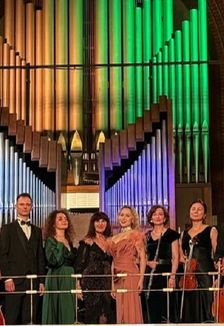 Калининградский регтайм