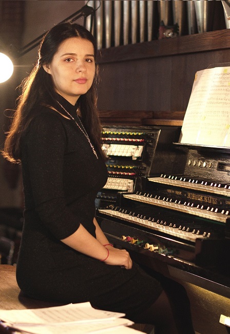 Саундтреки на органе