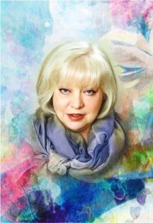 Постер события Анна Ахматова: путем всея земли.