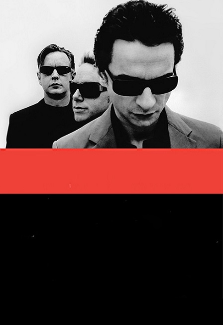 Постер события DEPECHE MODE Tribute.