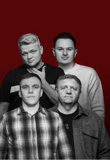 Большой стендап топовых комиков МСК и СПб.