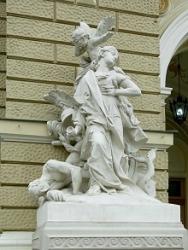 "Ах, Одесса, жемчужина у моря"