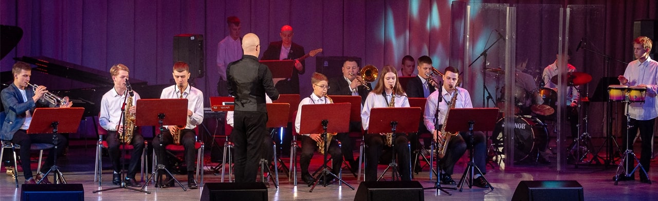 Фото афиши Джаз Клуб.