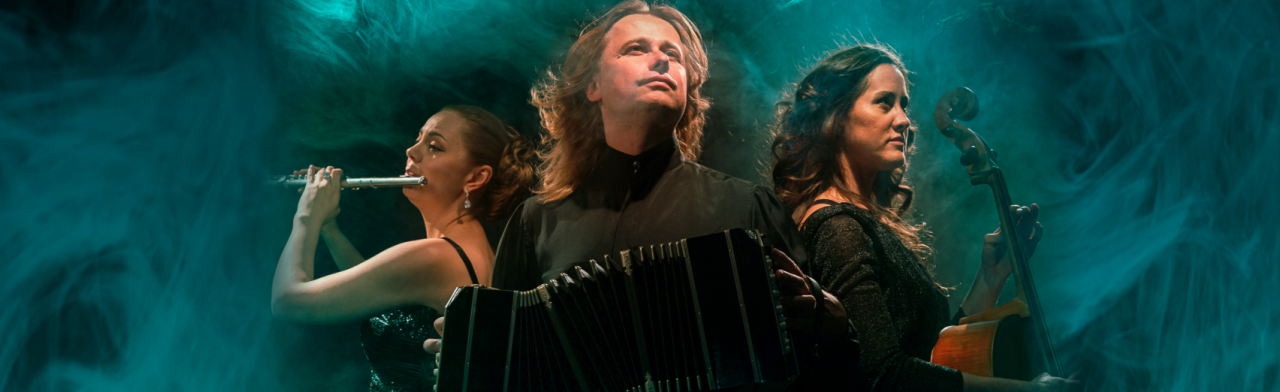 Фото афиши Hoffmann Trio.
