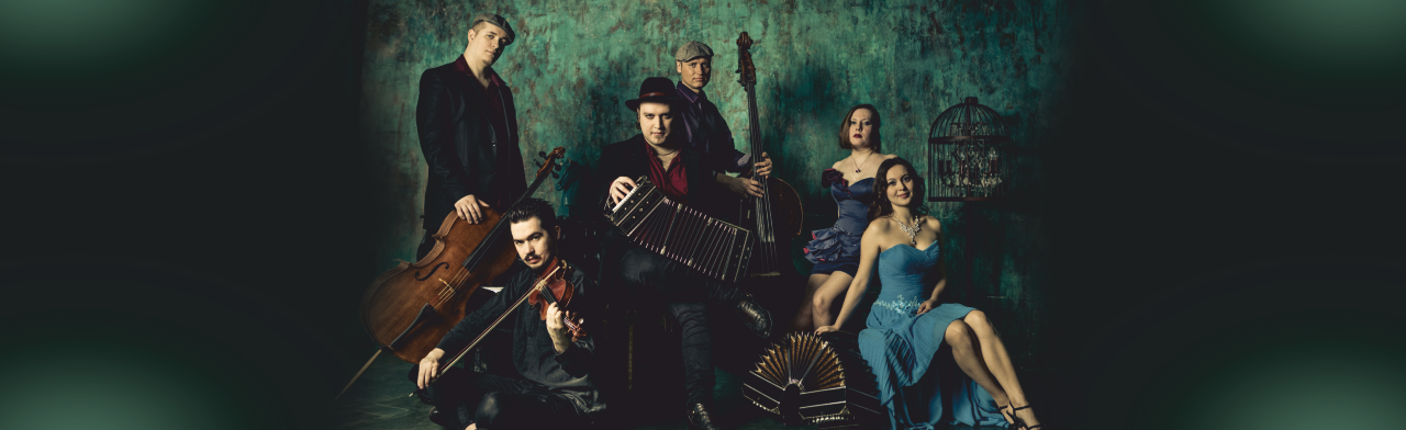Фото афиши Tango Orchestra Misterioso.