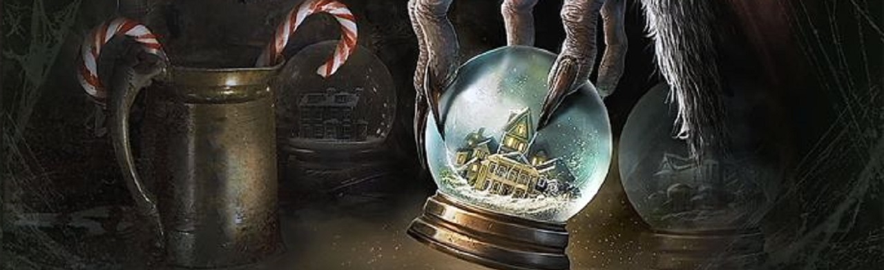 Фото афиши Новогодний квест для взрослых "Крампус".