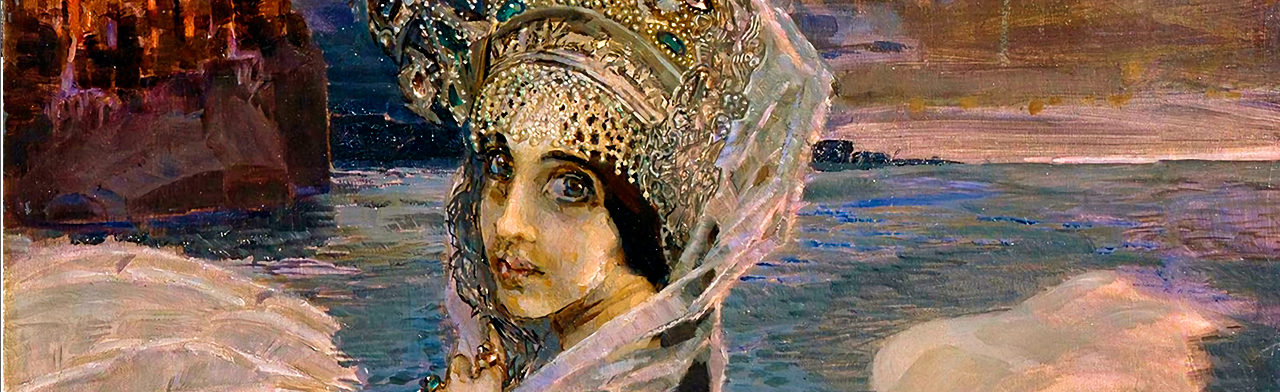 Концерт КООРНИ "Музыка русских сказок" Фото афиши Концерт КООРНИ "Музыка русских сказок".