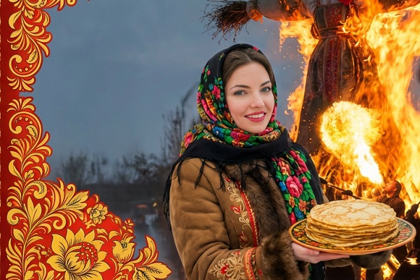 Масленица Фото афиши Масленица.