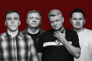 Фото афиши Большой стендап топовых комиков МСК и СПб.