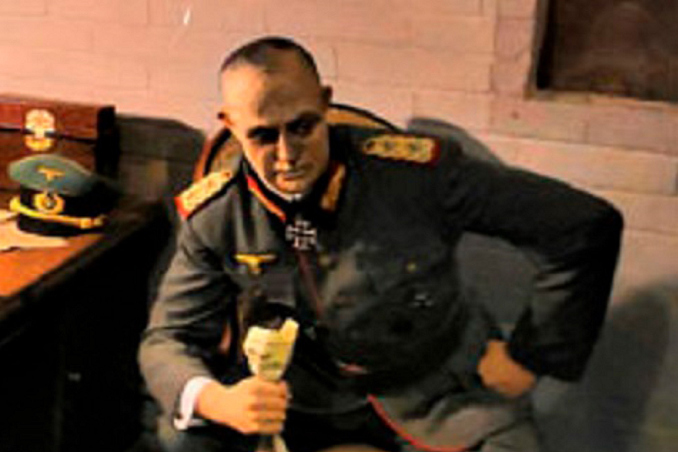 Музей "Блиндаж" (Бункер) Фото афиши Музей "Блиндаж" (Бункер).