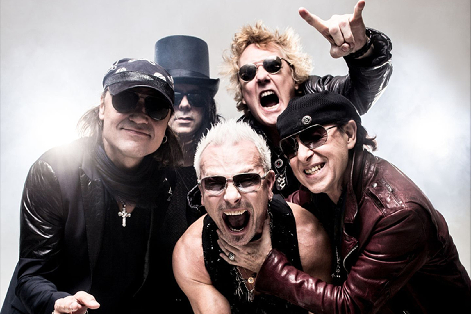Фото афиши Scorpions tribute от Black Bulls.