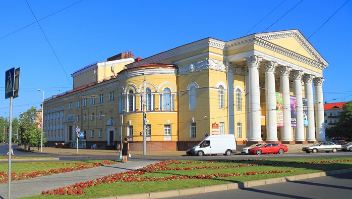 Фото афиши Калининградский областной драматический театр.