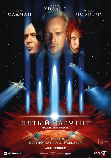 Пятый элемент.