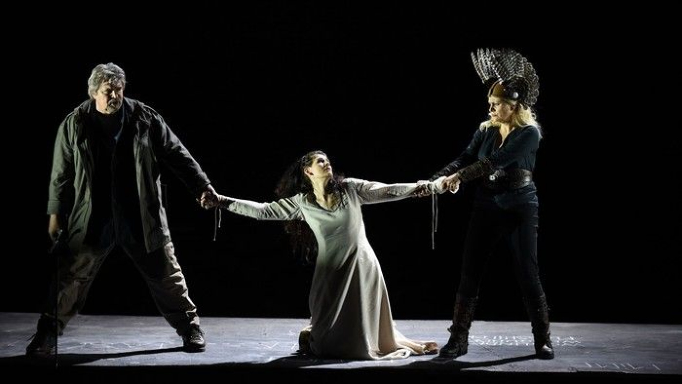 TheatreHD: Зальцбург. Валькирия