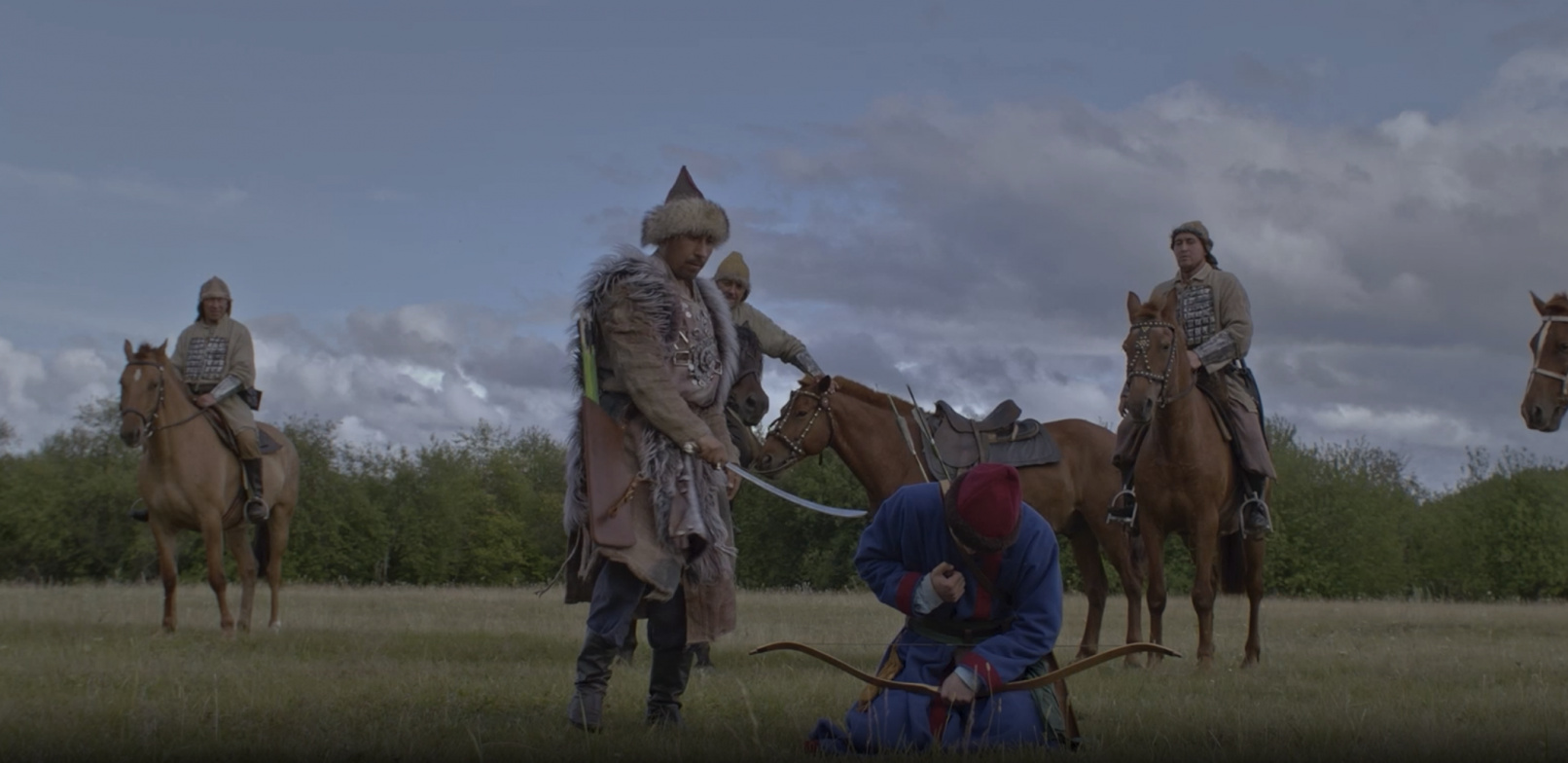 Камень батыров
