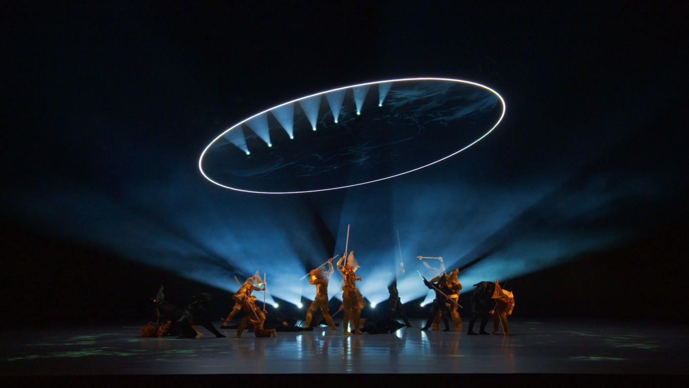 TheatreHD: Йохан Ингер. Лебединое озеро
