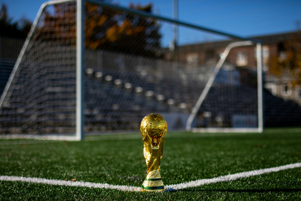 Чемпионат мира по футболу FIFA 2026. Финал
