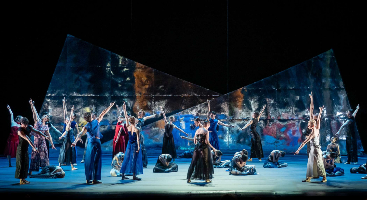 TheatreHD: Венская опера. Времена года