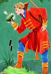 Царевна-лягушка. Музыкальная сказка* Фото афиши Царевна-лягушка. Музыкальная сказка*