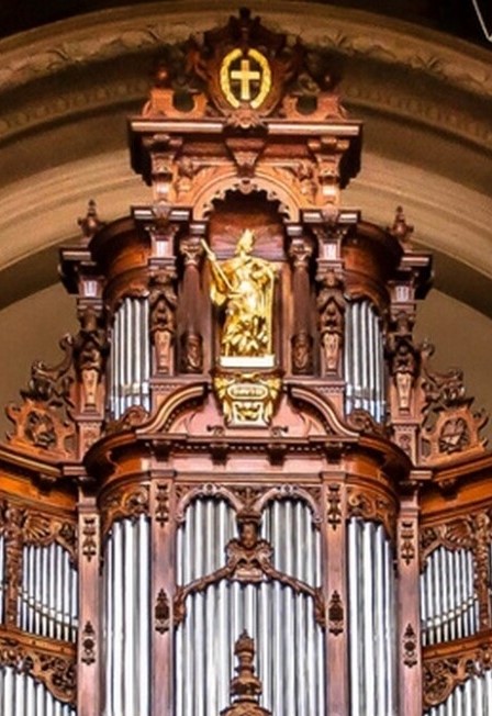 Образы барокко в отражениях романтизма