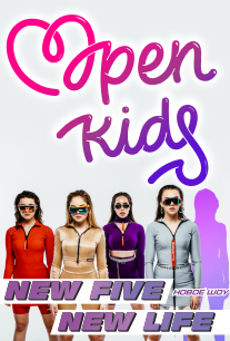 Ð¤Ð¾Ñ‚Ð¾ Ð°Ñ„Ð¸ÑˆÐ¸ Open Kids