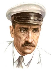 Постер события Жизнь и творчество А.С. Грина. Выставка.