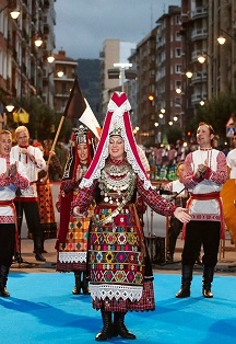 Концерт Государственного Театра песни и танца "Айкай"* Фото афиши Концерт Государственного Театра песни и танца "Айкай"*