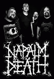 Napalm Death Napalm Death