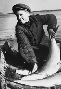 Фото афиши Рыбацкое счастье. Страницы истории рыбной ловли на Вятке. Выставка