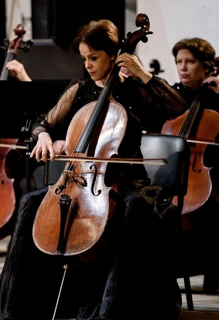 Из сокровищницы русской музыки