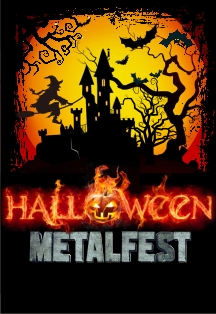 Metal Halloween 2019 Фото афиши Metal Halloween 2019