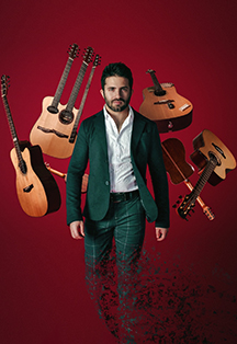 Luca Stricagnoli. Гитарное шоу итальянского виртуоза Luca Stricagnoli. Гитарное шоу итальянского виртуоза