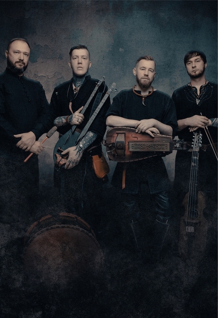 Лёдъ, Симаргл, The Revival, ARM