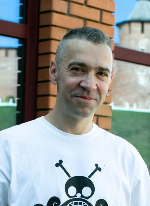 Егор Баранов.