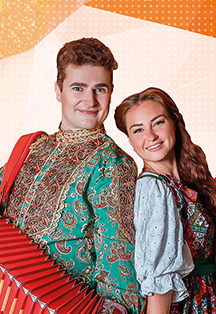 Праздник Русской Гармони. Святослав Шершуков и Марта Серебрякова Праздник Русской Гармони. Святослав Шершуков и Марта Серебрякова