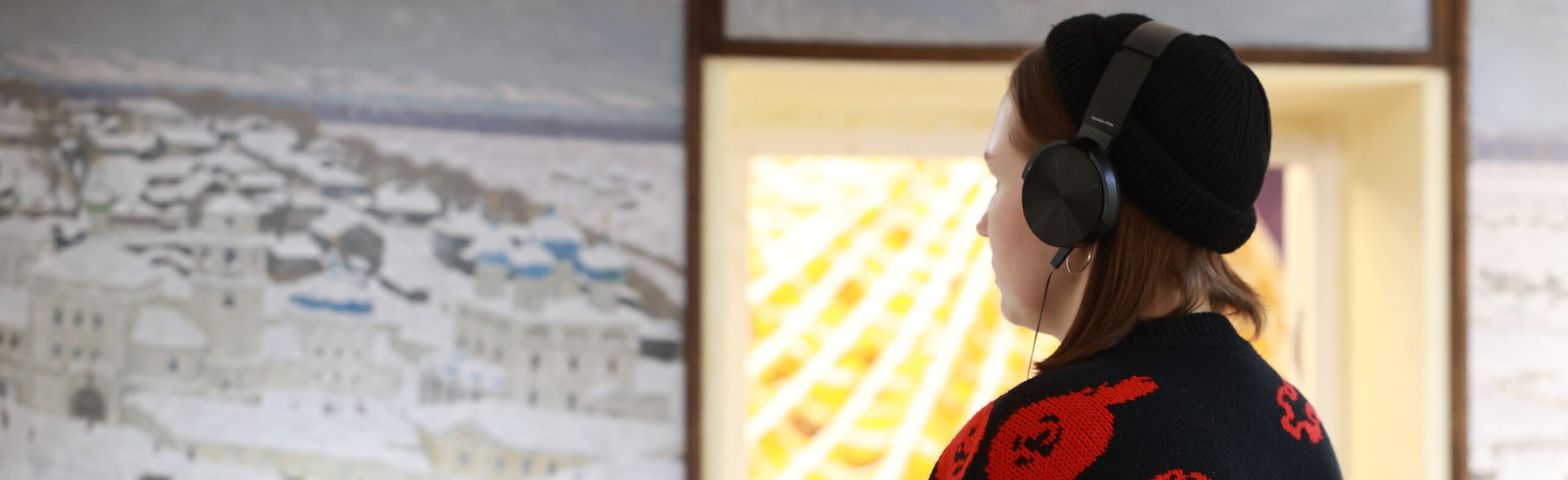 Постер Куда сходить 23 февраля в Кирове