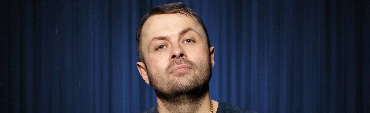 Антон Остерников. StandUp
