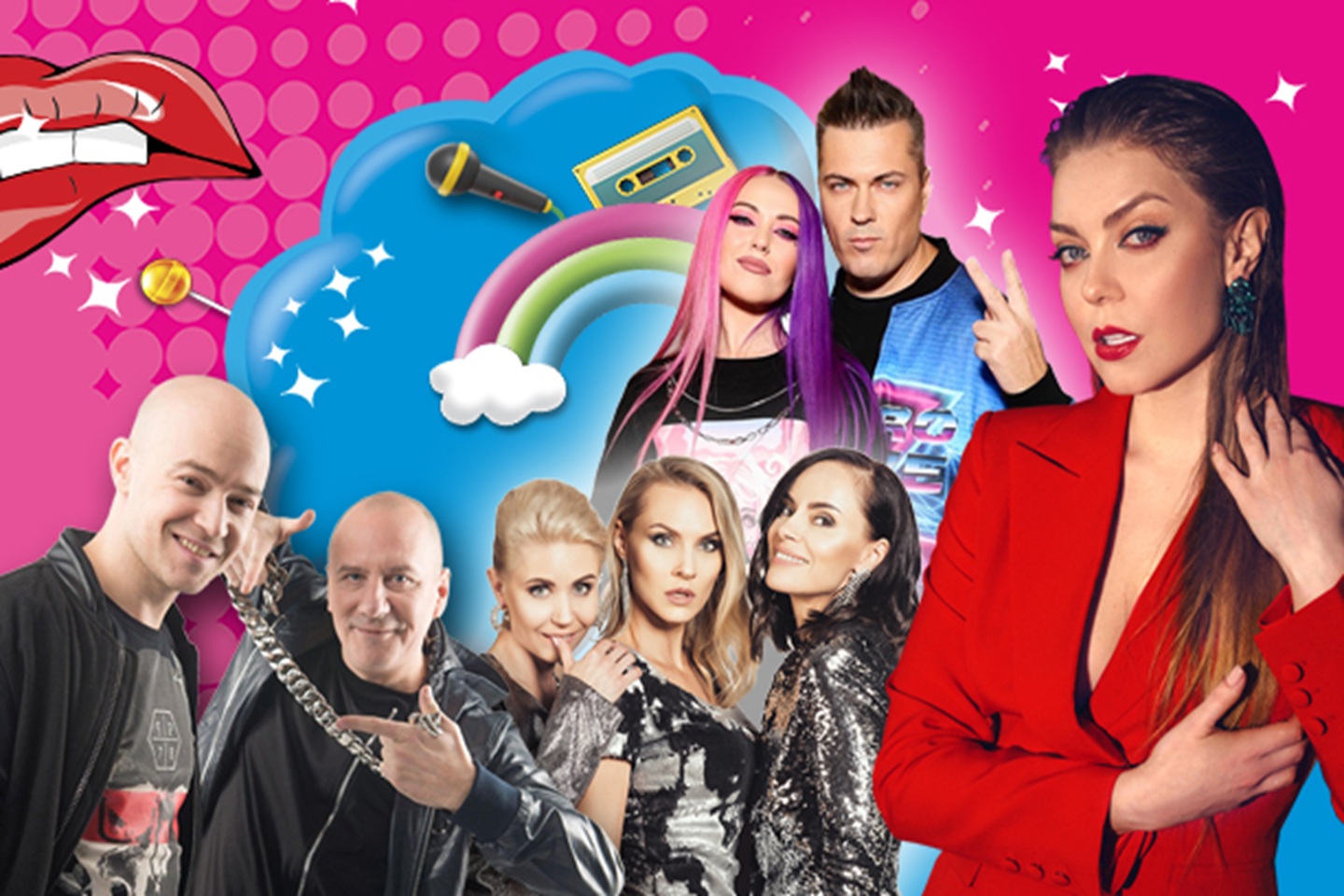 Фото афиши ДИСКО Fest.