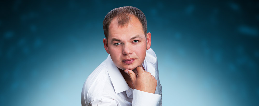 Алексей Брянцев. "Я загадаю тебя"