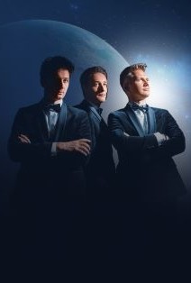 Постер события Магия Трёх Роялей. Bel Suono.