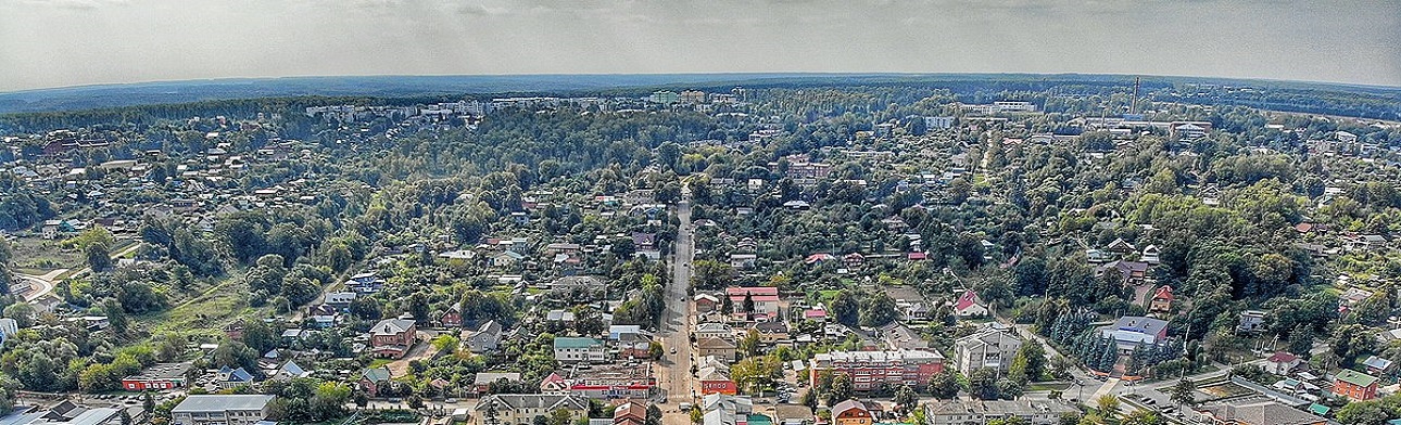 Фото афиши Калуга-Таруса-Калуга. Лето на Оке.