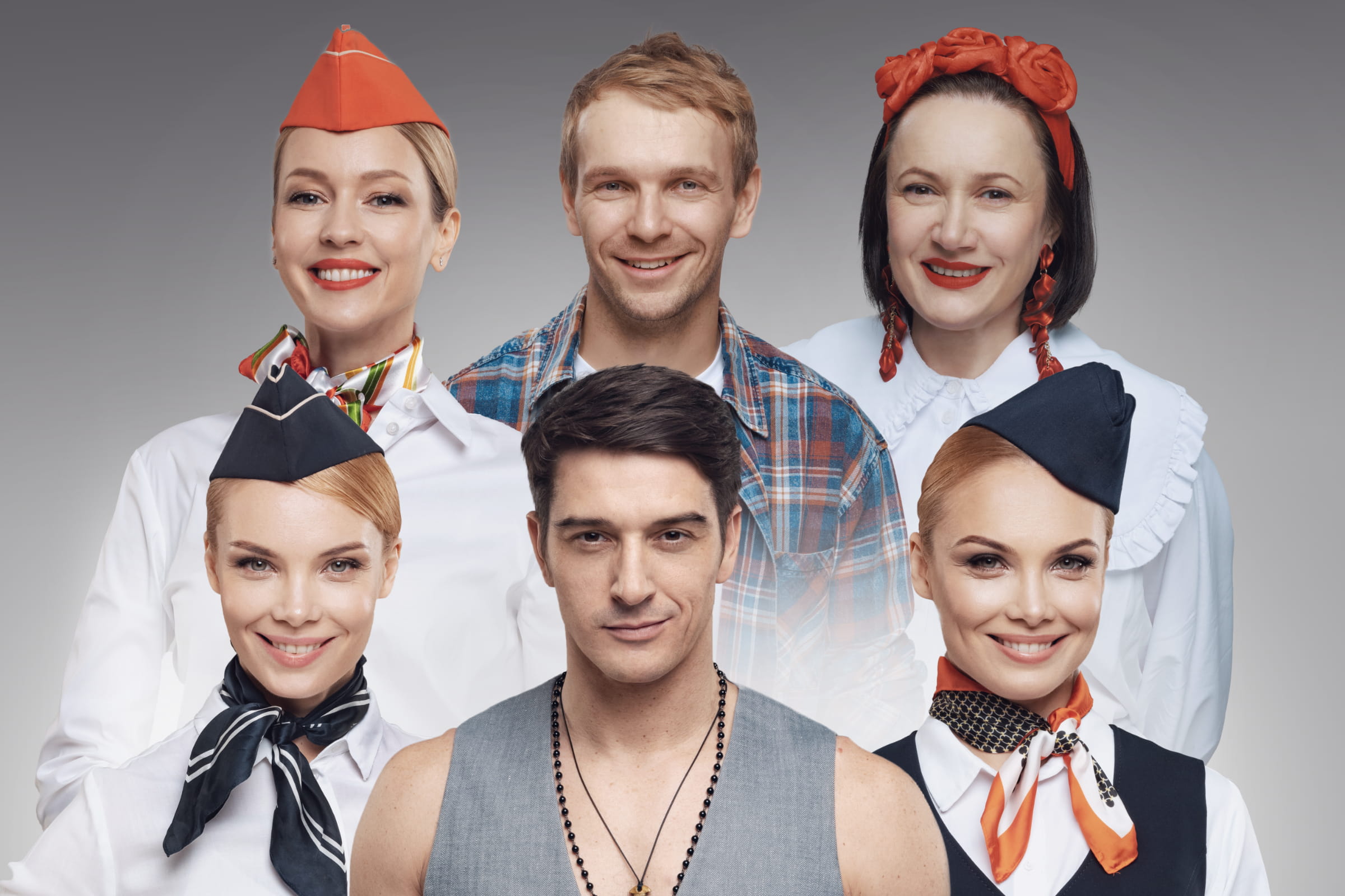 Мы летим Фото афиши Мы летим.