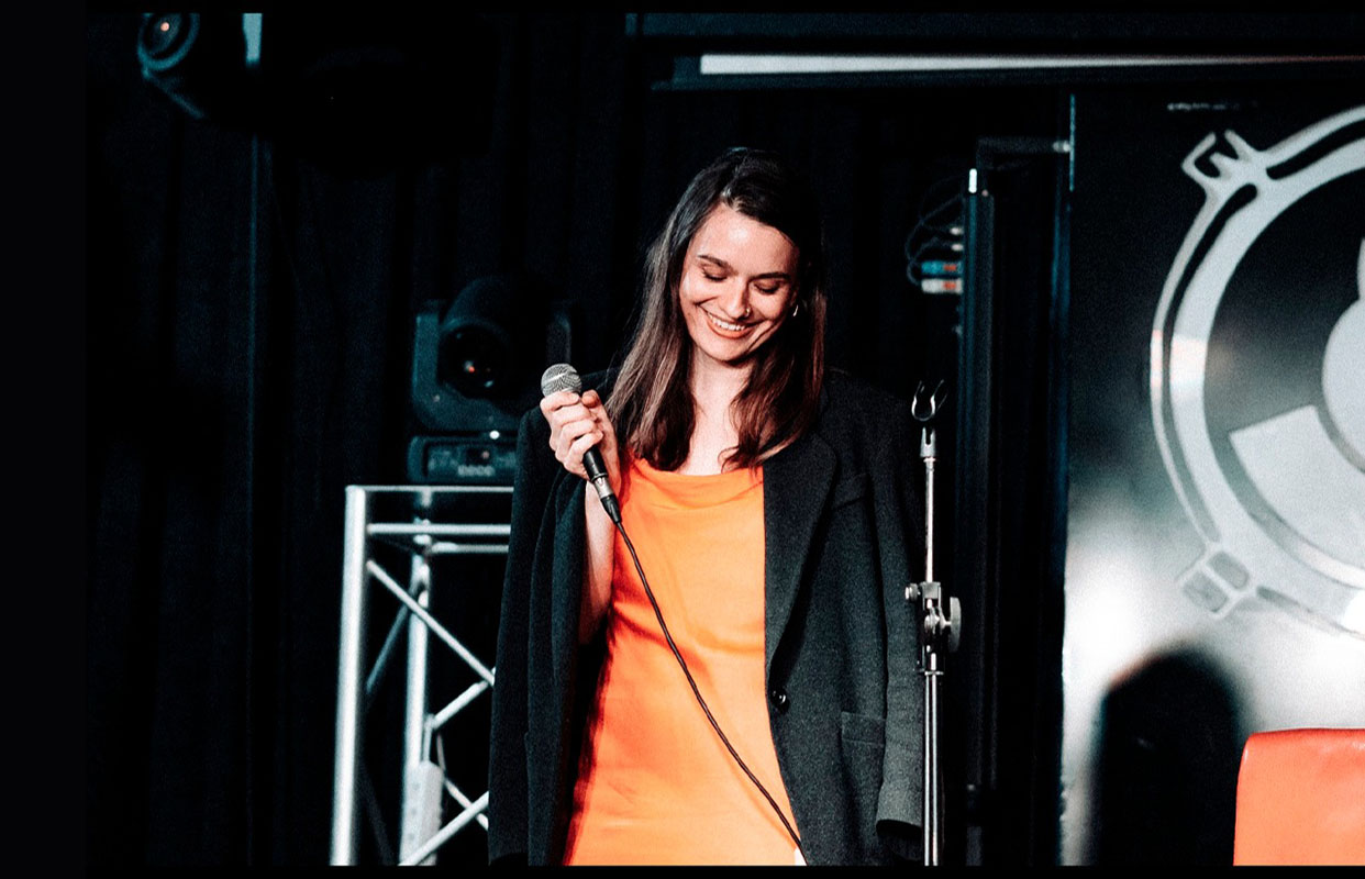 Стендап и психология — The Rock Bar Small Stage — афиша Краснодар