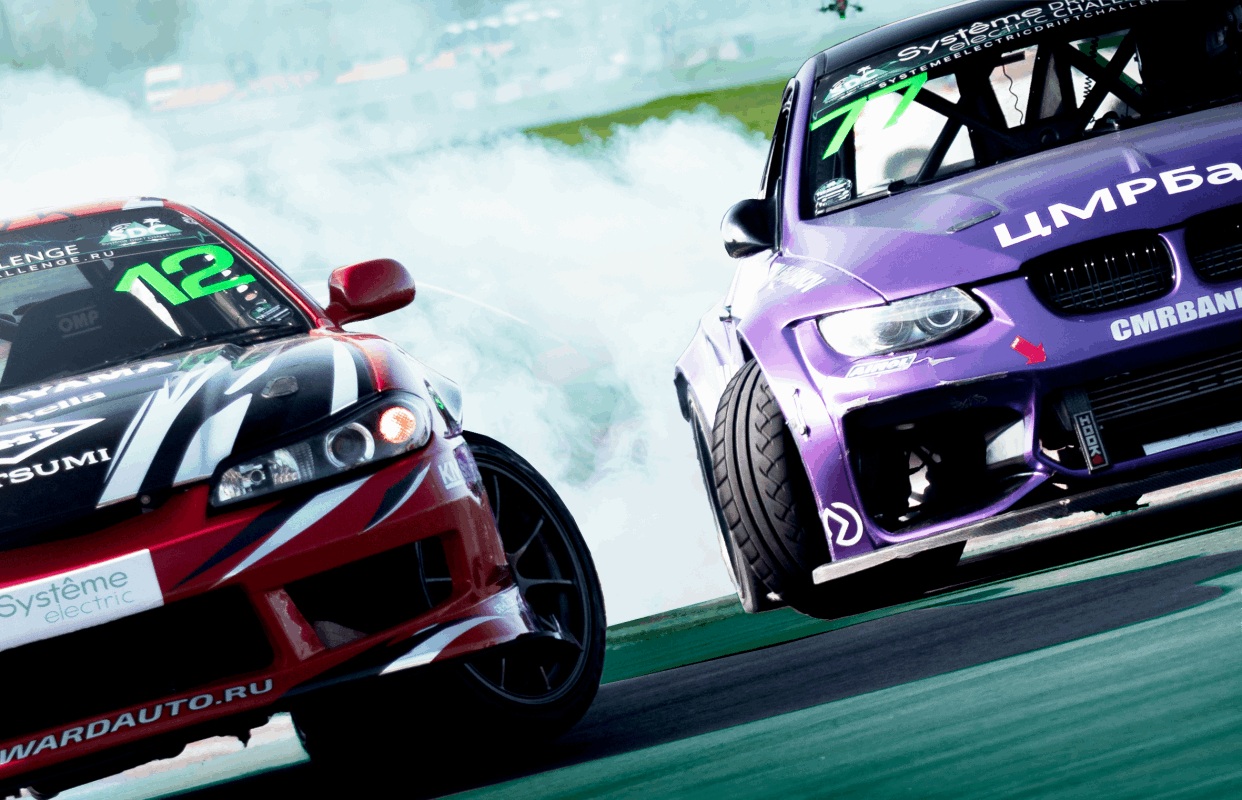 1 этап - Чемпионат по дрифту "Systeme Electric Drift Challenge" — СТК "Пилот" — афиша Усть-Лабинск