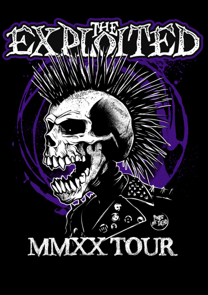 The Exploited в Краснодаре The Exploited в Краснодаре